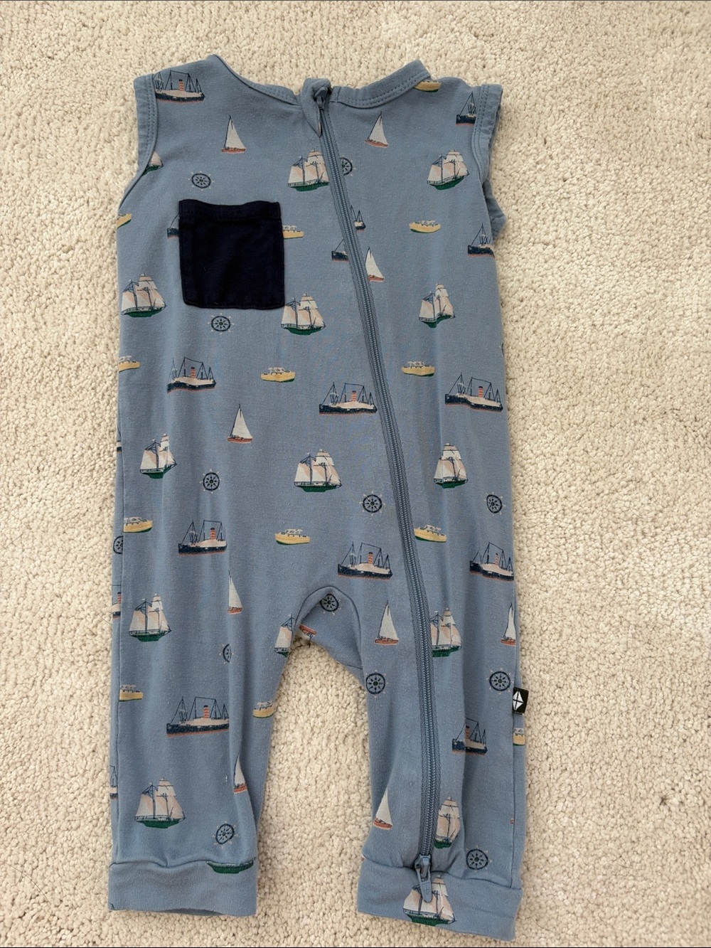 Kyte Romper